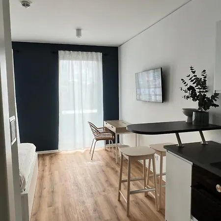 Neuwertiges In Zentraler Lage Apartment